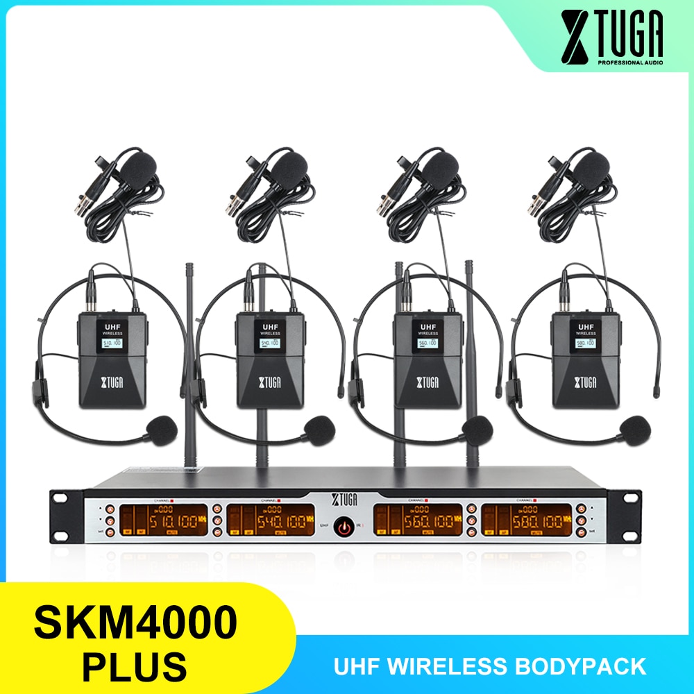 XTUGA-SKM4000PLUS ų 4x100 ä UHF  ..